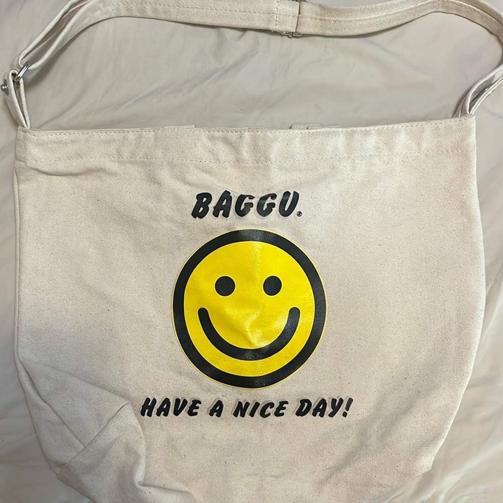 Baggu Horizontal Duck Tote Bag